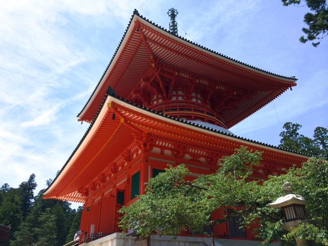 高野山
