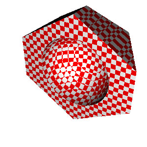 チェッカーボード