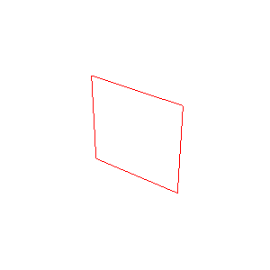画角を指定して描画