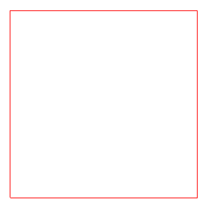 クリッピング空間への描画