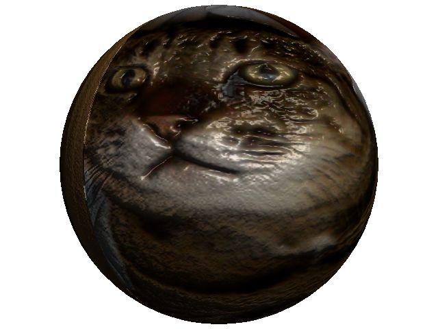 OpenCV でキャプチャした画像をテクスチャに使う