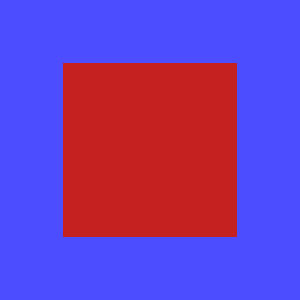 オリジナルプログラムの生成画像１
