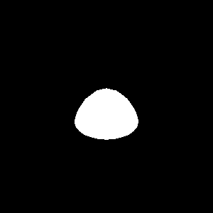 断面形状だけを描く