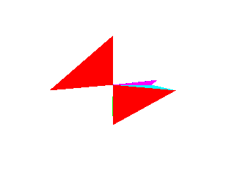 (3) の生成画像