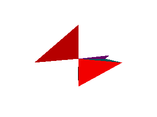 (2) の生成画像