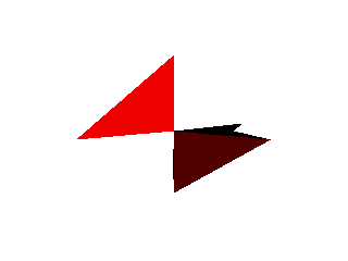 (3) の生成画像（例）
