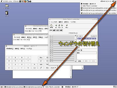 タスク・リスト