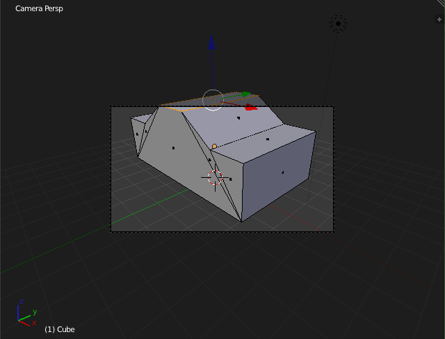 カメラから見てみる