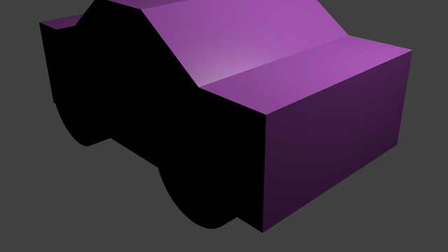 レンダリング結果